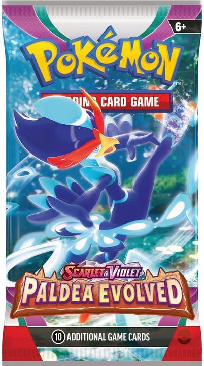 Immagine prodotto Pokémon SV02 - Build & Battle Stadium (Inglese, Scatola di costruzione e battaglia)