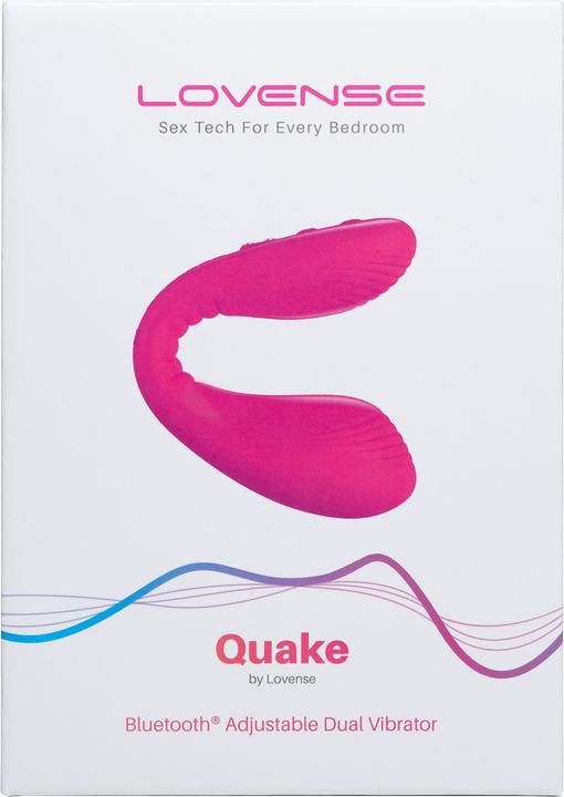 Productafbeelding Lovense Quake