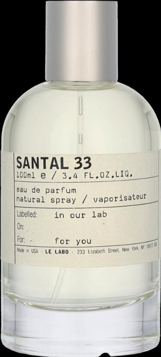Produktbild Le Labo Santal 33 Eau de Parfum 100 ml Unisex (Eau de Parfum, 100 ml)