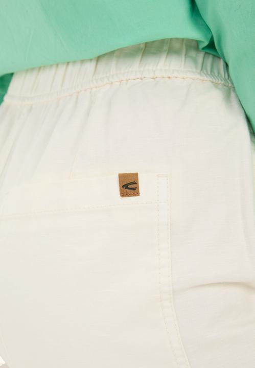 Actual product image Camel Active Loose Fit Hose aus Leinenmix (31)
