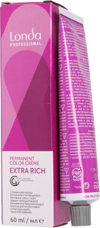 Produktbild Londa Cremehaarfarbe 8/81 hellblond perl-asch (8/81 hellblond perl-asch)