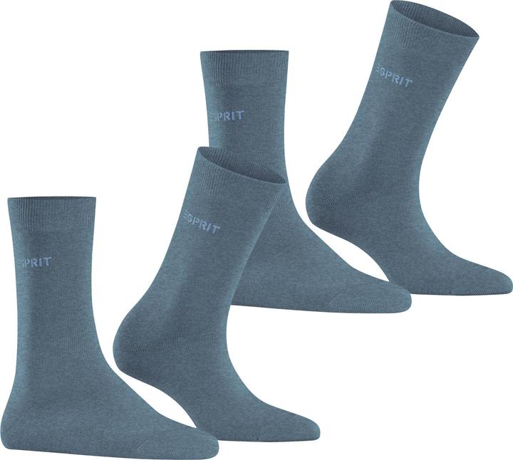 Actual product image Esprit Uni SO 2P (pack of 2, 35 - 38)
