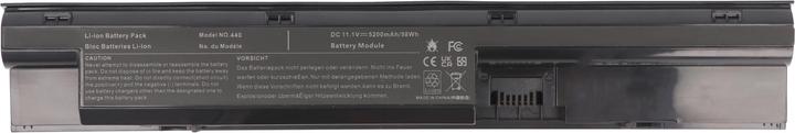 Produktbild HP AkkuProBook 450 G0, 470 G0 (5200 mAh)