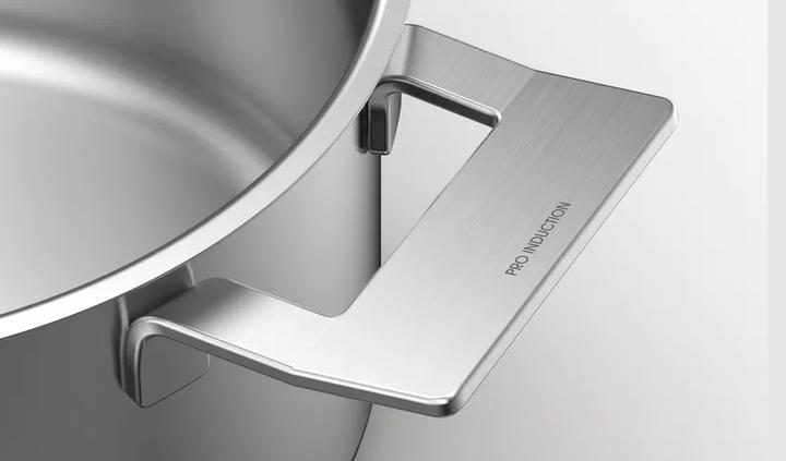 Produktbild Neff Z9404SE0 4 teiliges Topfset (18 cm, Pfannenset + Topfset, Edelstahl)