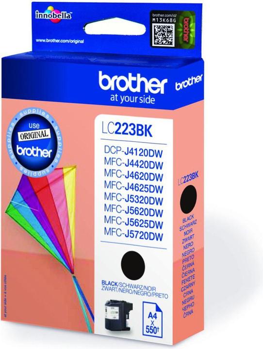 Immagine prodotto Brother Lc-223bk (FC)