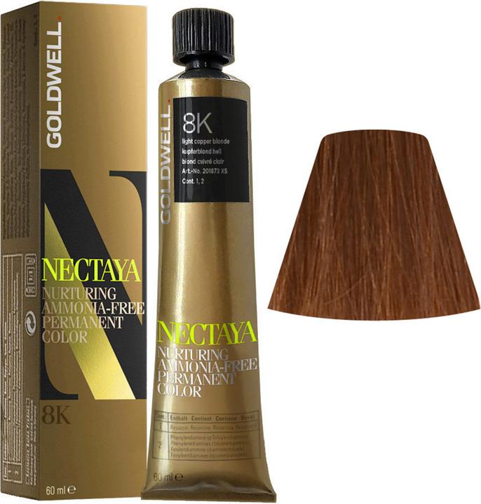 Produktbild Goldwell Nectaya (8K - kupferblond hell)