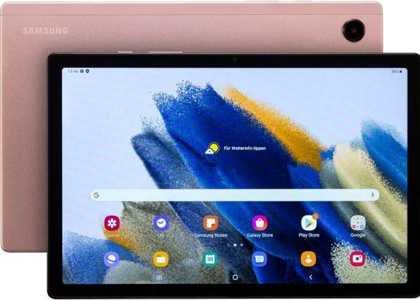 Actual product image Samsung Galaxy Tab A8 (4G, 10.50", 32 GB, Pink Gold)