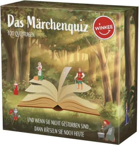 Produktbild Winkee Märchen Quiz