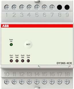 Actual product image ABB DY365 4CE
