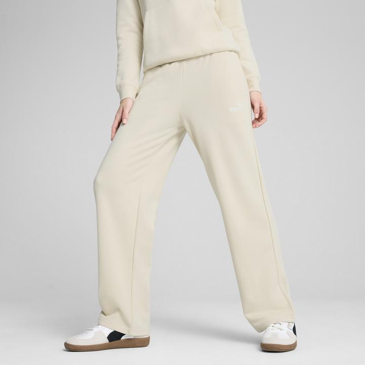 Actual product image Puma ESS Small No. 1 Logo Comfort Straight Pants TR op (XL)