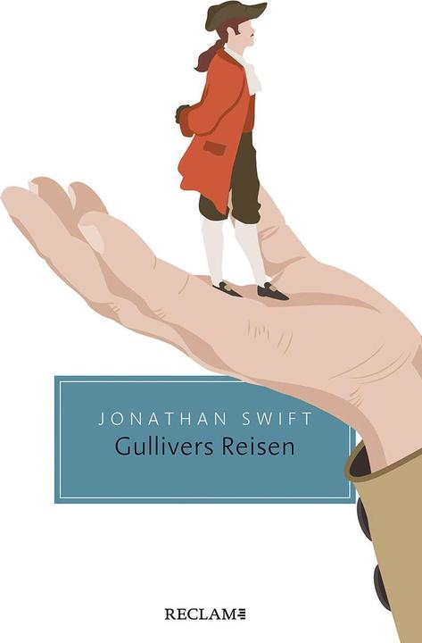 Produktbild Gullivers Reisen (Deutsch, Jonathan Swift, 2022)
