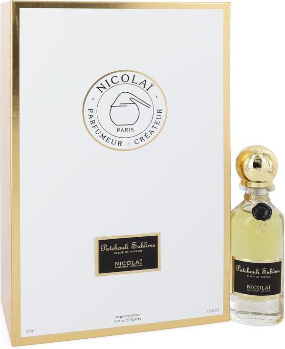 Nicolai Parfumeur Createur Patchouli Sublime by (Eau de Parfum, 35 ml)