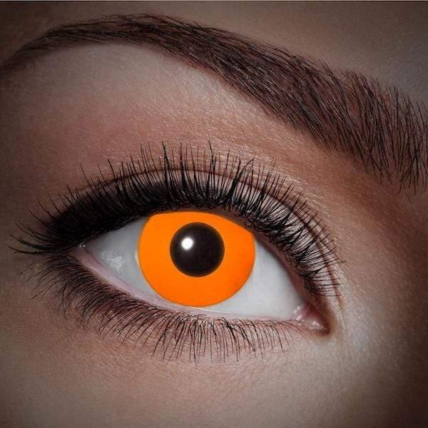 Immagine prodotto Eyecatcher UV Kontaktlinsen (Arancia)