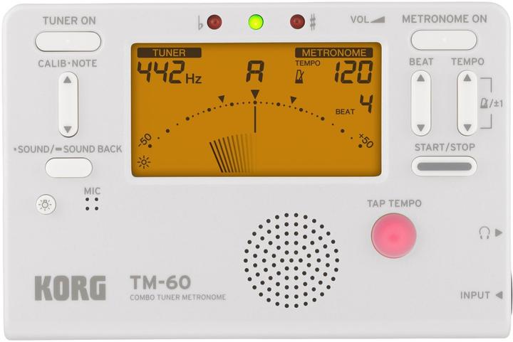 Korg Stimmgerät TM-60