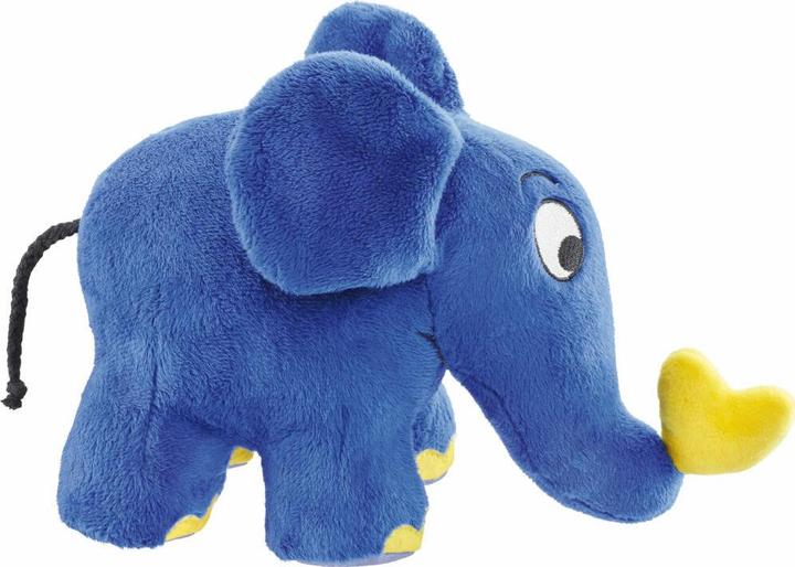 Actual product image Schmidt Spiele Die Maus, Elefant (17 cm)