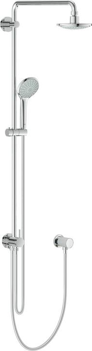 Actual product image Grohe Wandanschlussbogen Rainshower 1/2" chr rd Ros