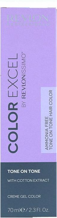 Produktbild Revlon Professional Color Excel 5.46 Hellbraun Kupfer Rot (5.46 Hellbraun Kupfer Rot)