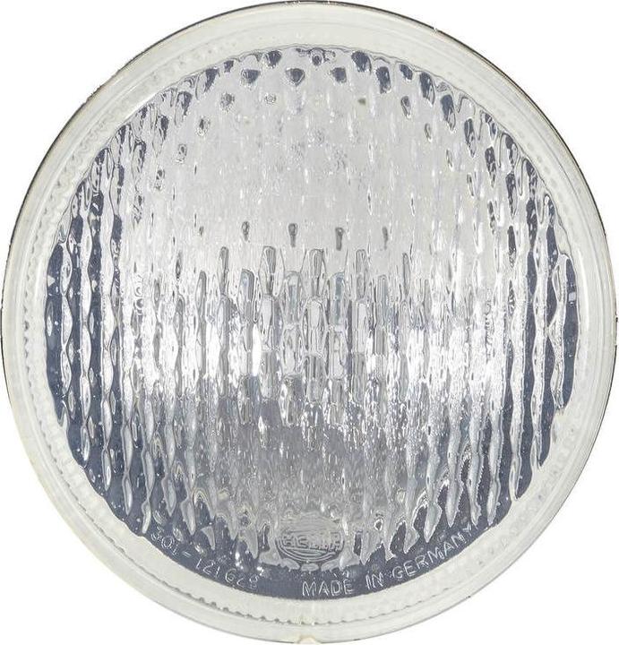 Actual product image Hella Reflector worklight rear halogen for CASE