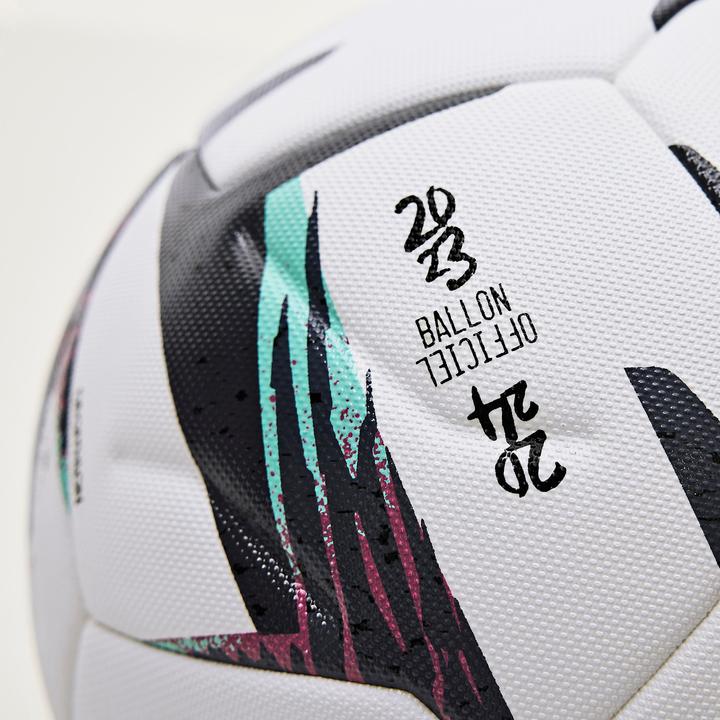 Immagine prodotto Kipsta Ligue 1 Uber Eats Offizieller Spielball (5)