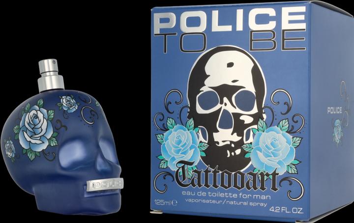 Immagine prodotto Police Essere Tattooart (Eau de toilette, 125 ml)