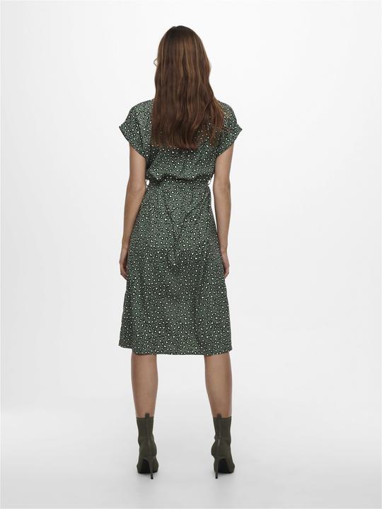 Produktbild Only Bindegürtel Blusenkleid (34)
