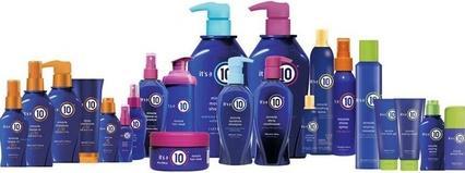 Image du produit It's A 10 - Shampooing Miracle Moisture (295.70 ml)