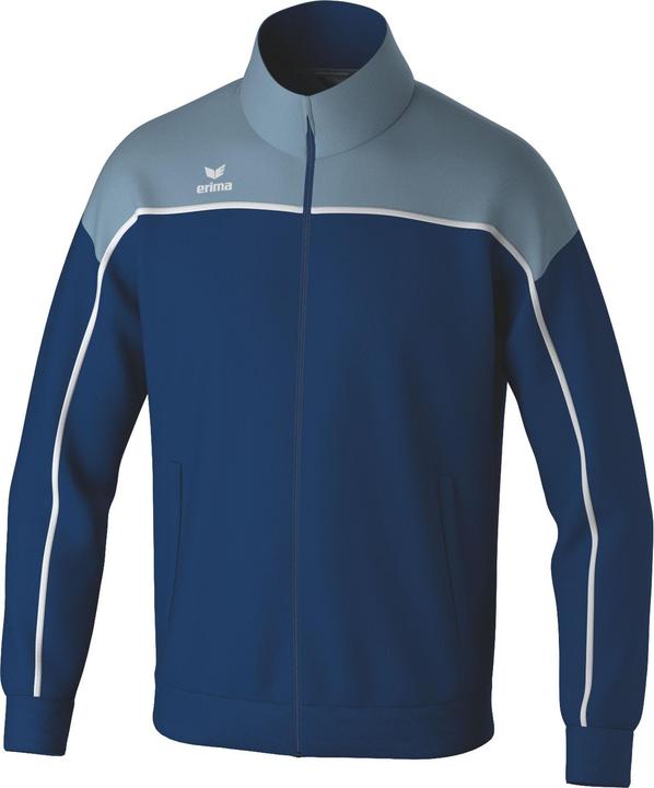 New Navy, Weiss, Faded Denim