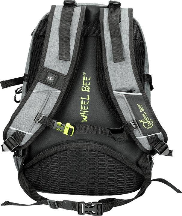 Image du produit Wheel Bee Sac à dos Génération Z (30 l)