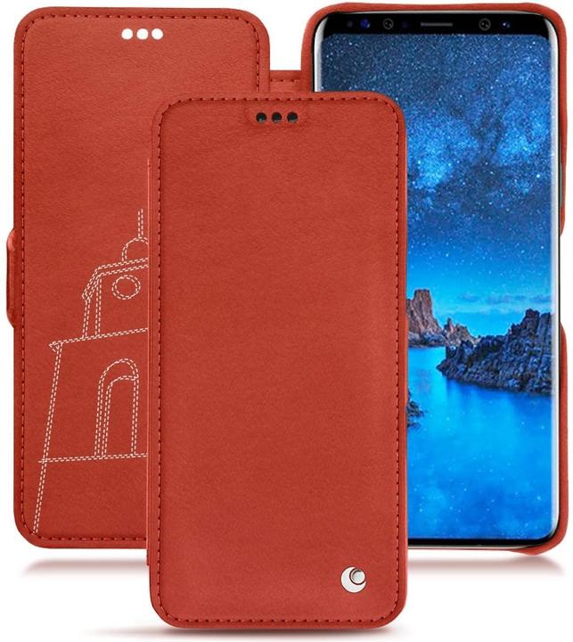 Produktbild Noreve Lederschutzhülle horizontal (Samsung Galaxy S9)