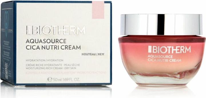 Actual product image Biotherm AQUASOURCE Cica Nutri PS (50 ml)
