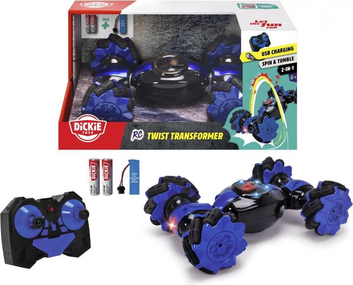 Produktbild Simba RC Twist Transformer, RTR