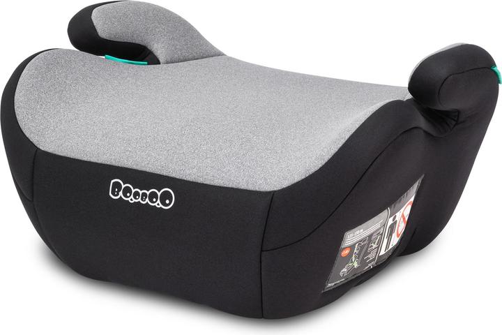 Booboo Safety Madrid (Kindersitzerhöhung, ECE R129/i-Size Norm)
