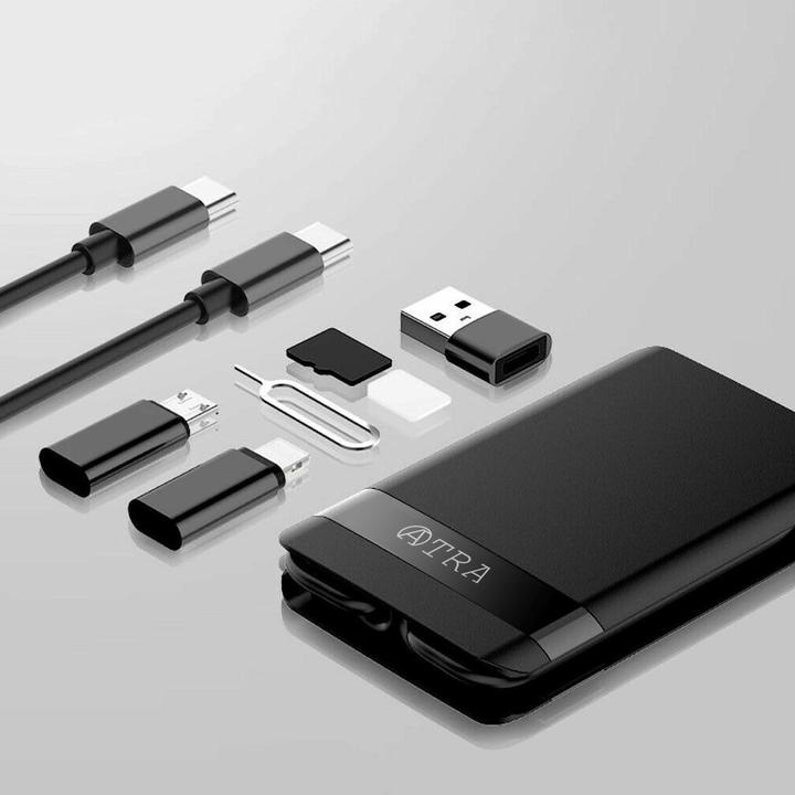 Produktbild Atra Multi Functional Box (USB Typ C, Lightning)