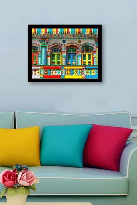 Produktbild Wallxpert Everest (41 x 56 cm)