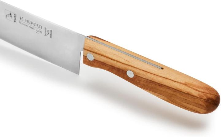 Actual product image Solingen Santoku knife (16.50 cm)