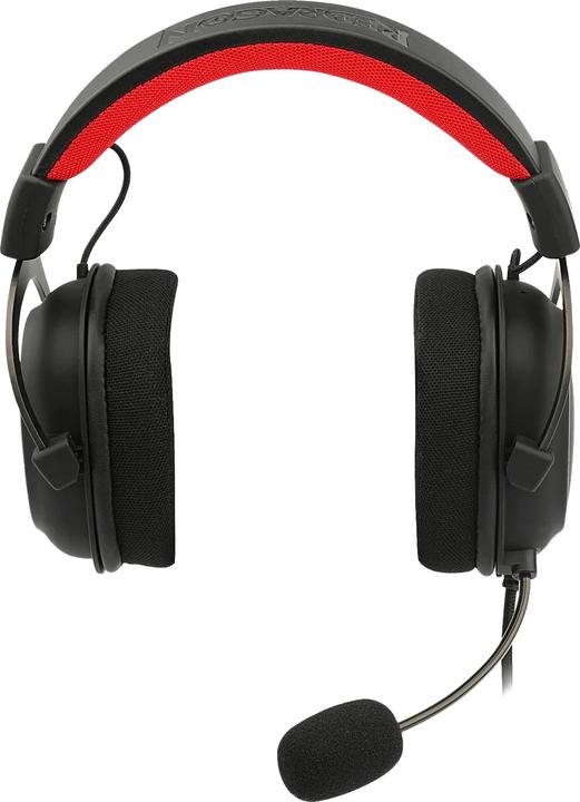Immagine prodotto Redragon Zeus X - Cuffia da gioco H510 RGB con microfono - fascia confortevole - PS5 / PS4 / PS3 - Windows (Cablato)