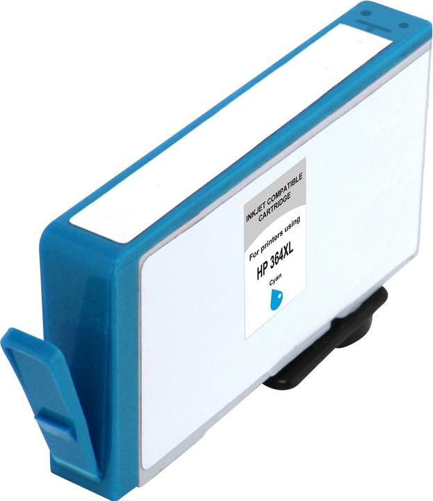 Immagine prodotto Generic Ink Inchiostro ciano HP CB323EE No. 364 XL C (C)