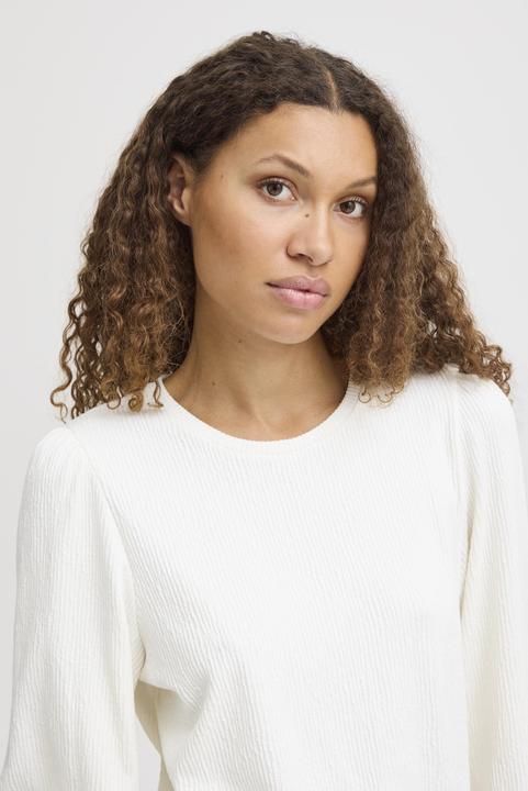 Actual product image Pulz Jeans PZJANE 3/4 sleeve Tshirt 50208232 (S)