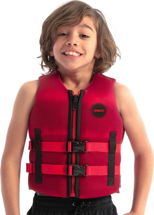 Jobe Neoprene Vest Youth Red (116)