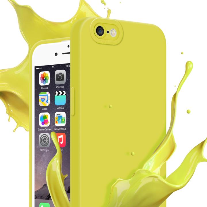 Immagine prodotto Cadorabo Custodia per Apple iPhone 6 / 6S in TPU Fluid stile LM162 (Apple iPhone 6)