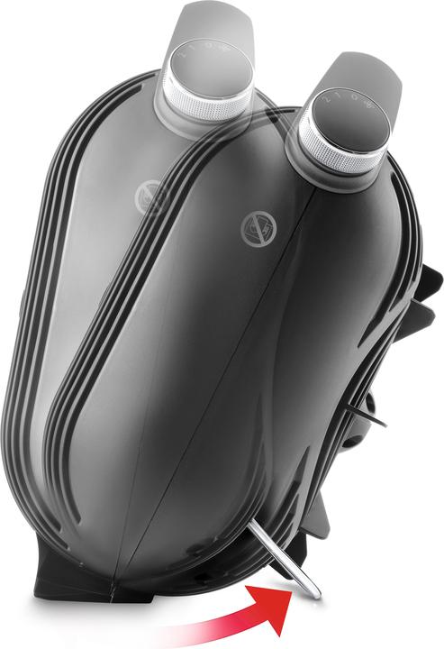 Image du produit De'Longhi HFS 30 C 24 DG (2400 W)