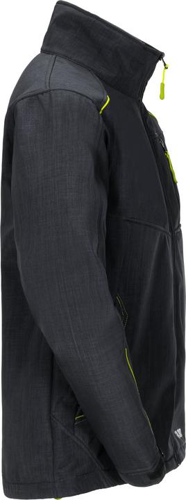 Image du produit Planam Veste Softshell Outdoor Neon gris vert taille S (S)