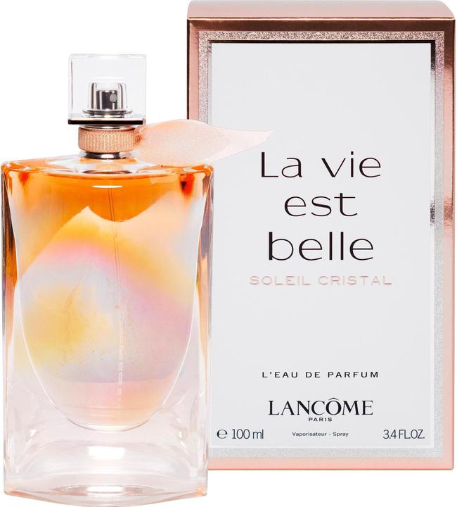 Lancôme La Vie Est Belle Soleil Cristal Eau de Parfum EdP