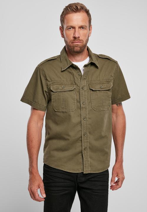 Immagine prodotto Brandit Camicia vintage a maniche corte (3XL)