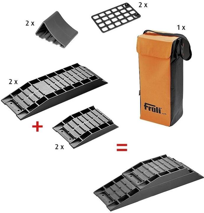 Image du produit Froli Kit de cales d'accès