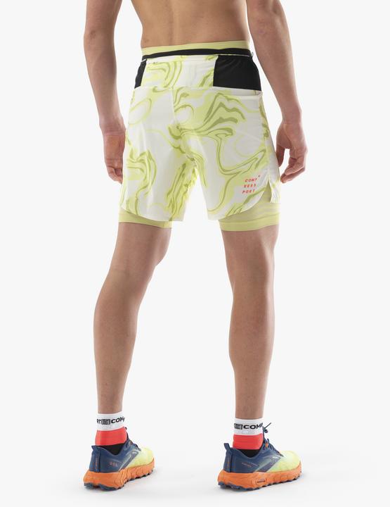 Produktbild Compressport Trail Racing 2-In-1 Short M (S)
