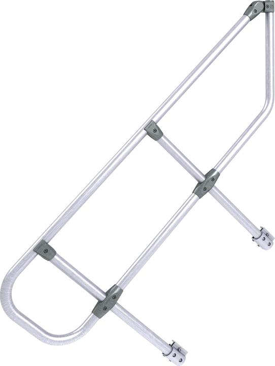 Produktbild Zarges Treppen mit 5 Stufen Mass 1070 mm Z600 (Gerüst)