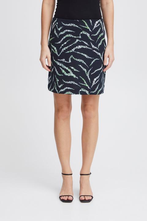 Actual product image Ichi IHKATE PRINT SK11 20120794 (M)
