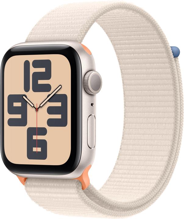 Immagine prodotto Apple Watch SE 2022/2023 (44 mm, Solo WiFi)