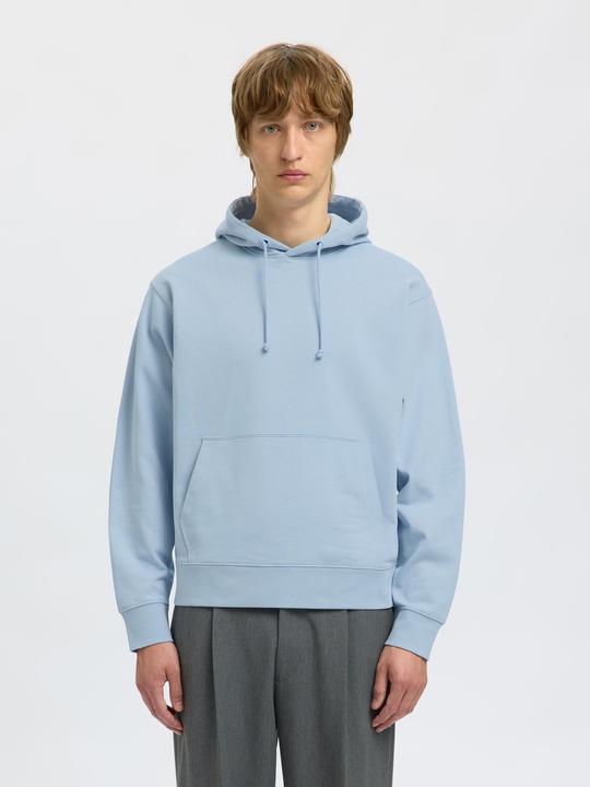 Produktbild Selected Homme 100% Baumwoll Hoodie (L)